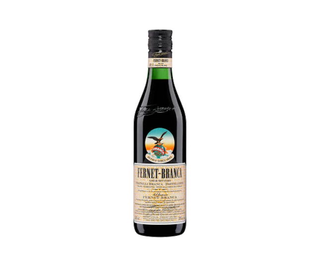 FERNET BRANCA 78 Proof 375 ml