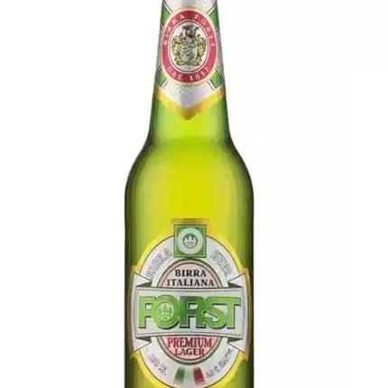 FORST ITALIAN LAGER 6PK BOTTLE