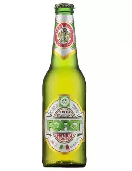 FORST ITALIAN LAGER 6PK BOTTLE