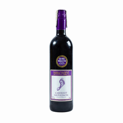 BAREFOOT CABERNET SAUVIGNON 750ML