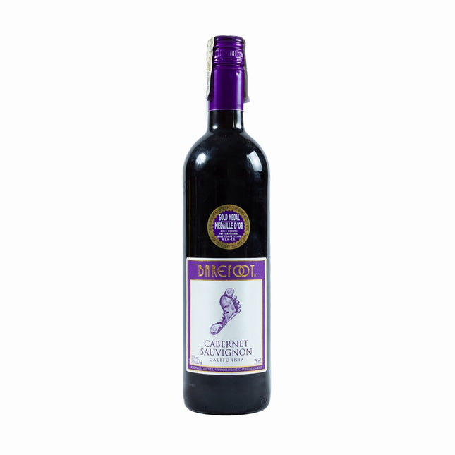 BAREFOOT CABERNET SAUVIGNON 750ML