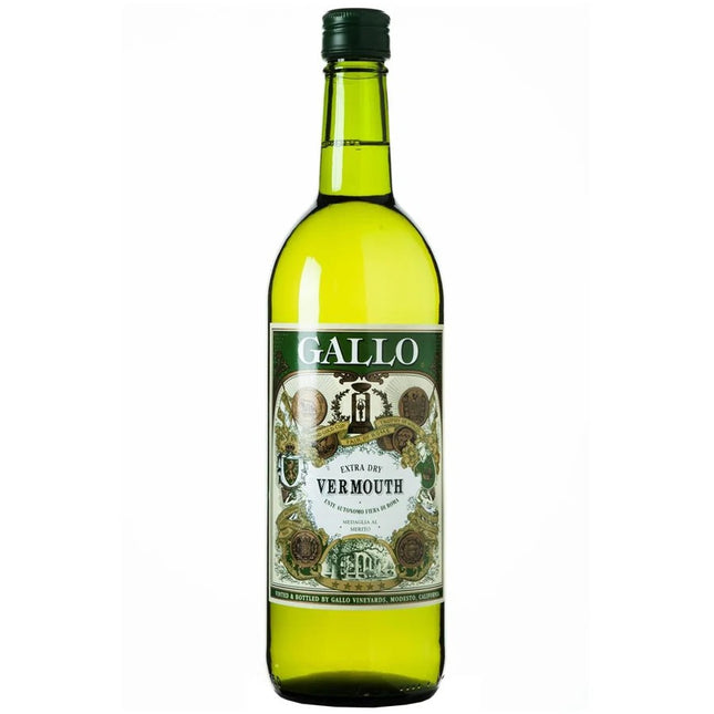 GALLO EXTRA DRY VERMOUTH 750 ML