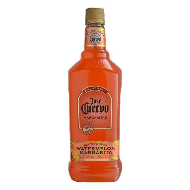 JOSE CUERVO WATERMELON MARGARITA 1.75L