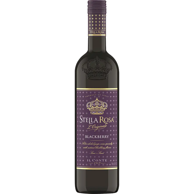 STELLA ROSA BLACKBERRY 750 ml
