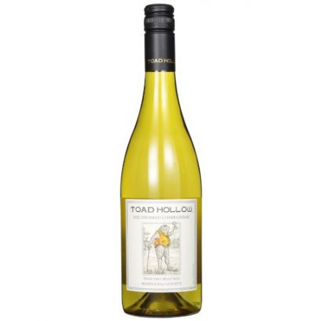 TOAD HOLLOW CHARDONNAY 750ML