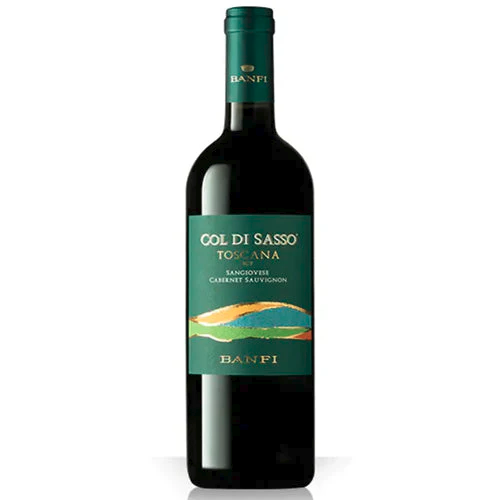 COL DI SASSO TOSCANA BANFI 2018 750ML