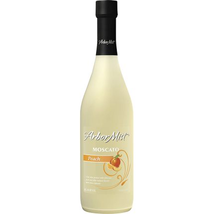 ARBOR MIST PEACH MOSCATO 750ML