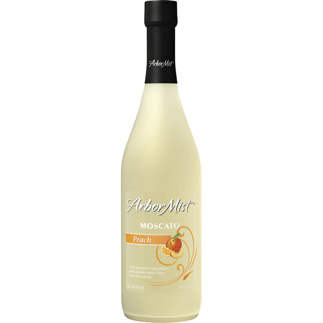 ARBOR MIST PEACH MOSCATO 750ML