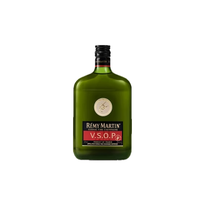 REMY MARTIN V S O P (FLASK) 80 Proof 375 ml