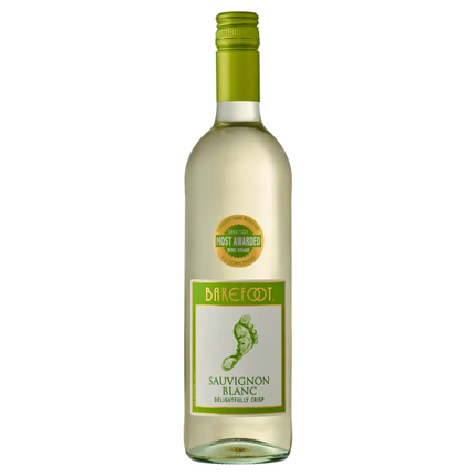 BAREFOOT SAUVIGNON BLANC 750ML