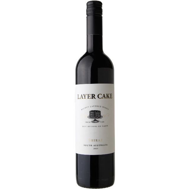 LAYER CAKE SHIRAZ 750ML