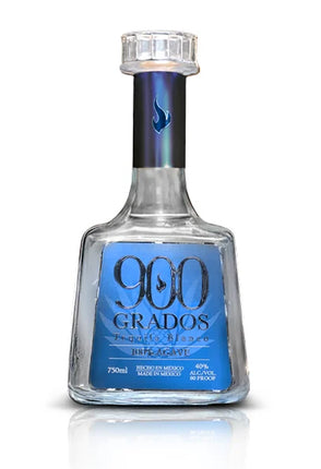 900 GRADOS BLANCO 750ML 80 PROOF