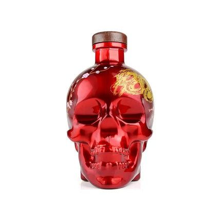 CRYSTAL HEAD LUNAR BOTTLE 700ML 80 PROOF