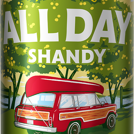 FOUNDERS ALL DAY LEMON SHANDY 1/4BBL