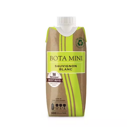 BOTA BOX SAUVIGNON BLANC 500ML