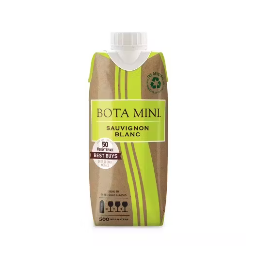 BOTA BOX SAUVIGNON BLANC 500ML