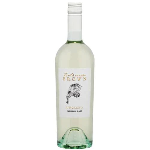 Z.ALEXANDER BROWN UNCAGED  SAUVIGNON BLANC 750 ML