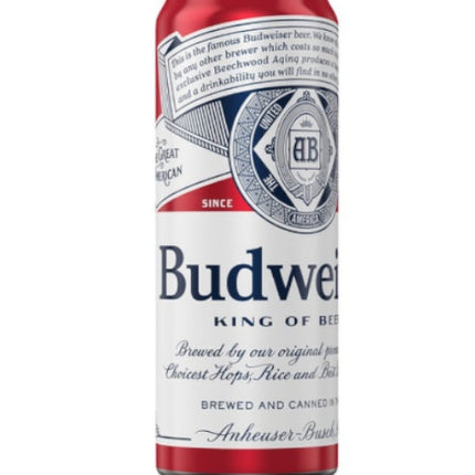 Budweiser 1PK 25oz Can