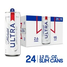 Michelob Ultra 24pk Can