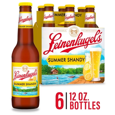 Leinenkugel Summer Shandy 6PK