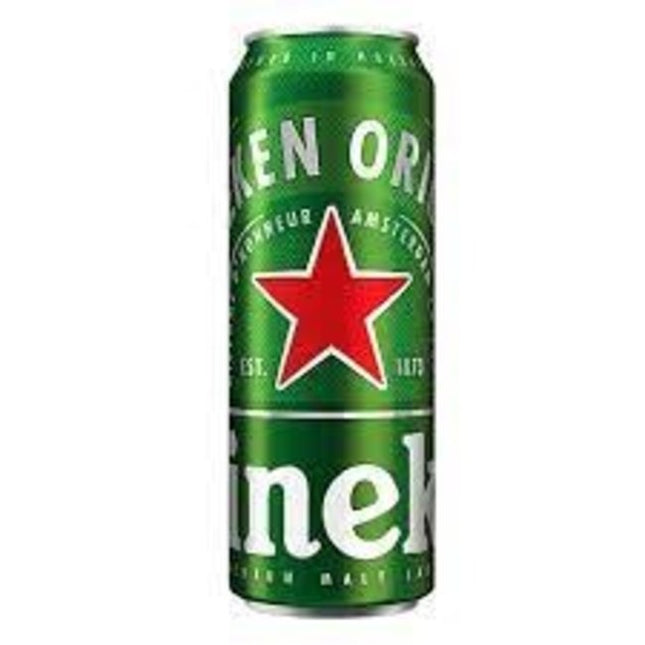 HEINEKEN 1PK 24OZ CAN