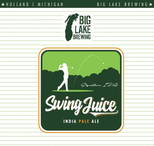 BIG LAKE SWING JUICE 1/6BBL