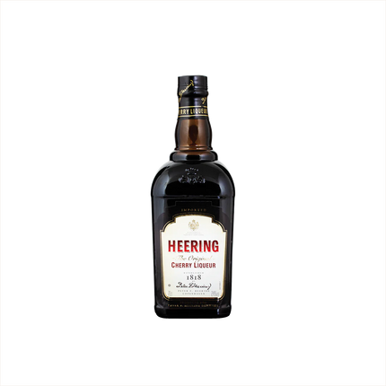 HEERING CHERRY LIQUEUR 750ML 48 PROOF