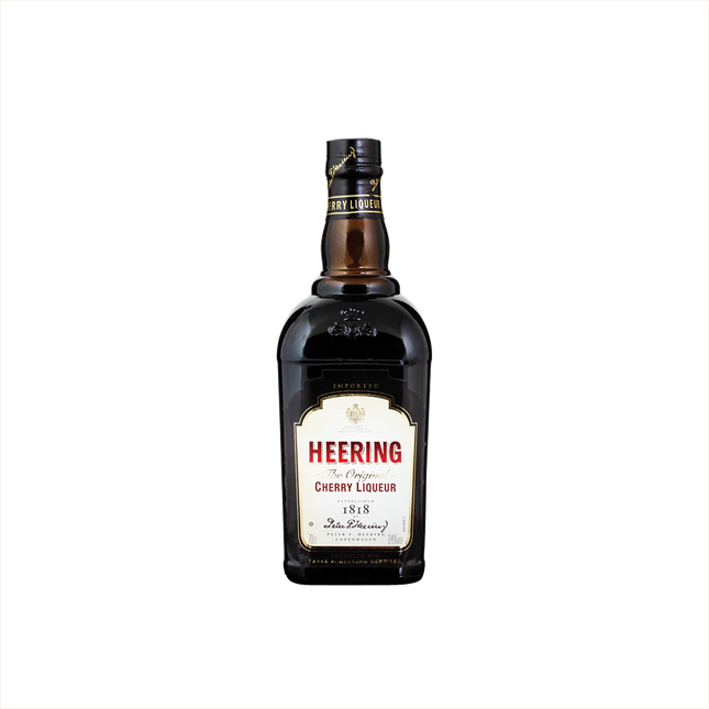 HEERING CHERRY LIQUEUR 750ML 48 PROOF