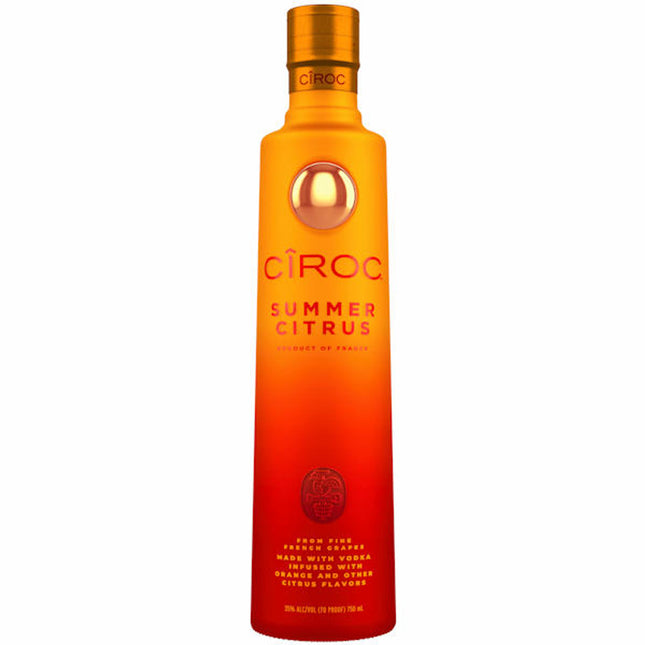 CIROC SUMMER CITRUS 70 Proof 750 ml