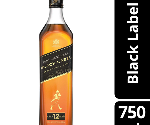 ヨ*シ様 Johnnie Walker Black Label 12年 JOHNNIE WALKER BLACK LABEL 12 YEAR 750ML – Wine barrel Plus