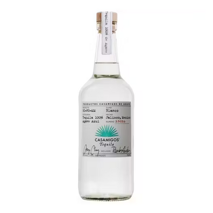 CASAMIGOS BLANCO 80 Proof 750 ml