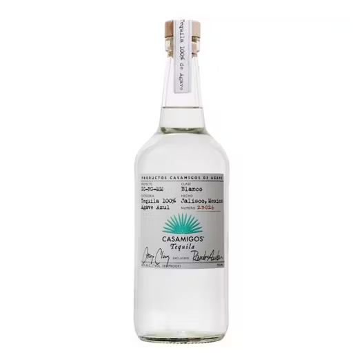CASAMIGOS BLANCO 80 Proof 750 ml