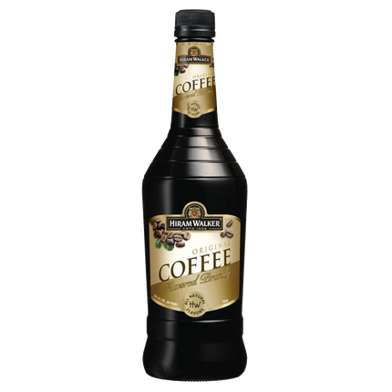 HIRAM WALKER COFFEE-60 60 Proof 1000 ml