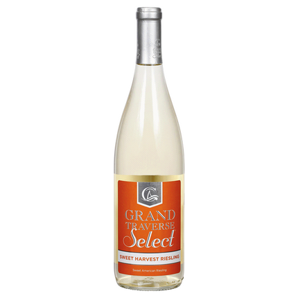 GRAND TRAVERSE SELECT RIESLING 750ML