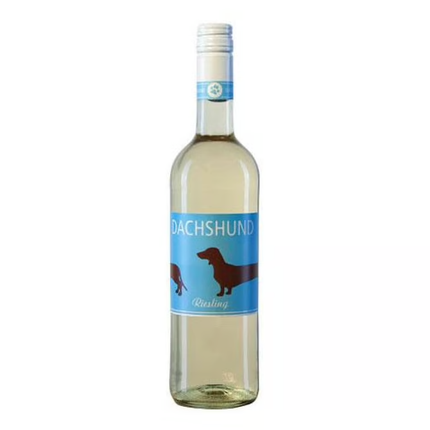 Dachshund Riesling 750mL