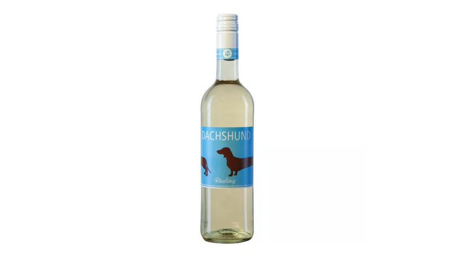 Dachshund Riesling 750mL