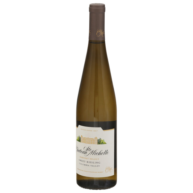 CHATEAU STE MICHELLE COLUMBIA VALLEY SWEET RIESLING 750ml