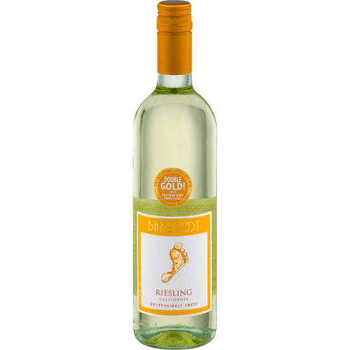 BAREFOOT RIESLING 750ml