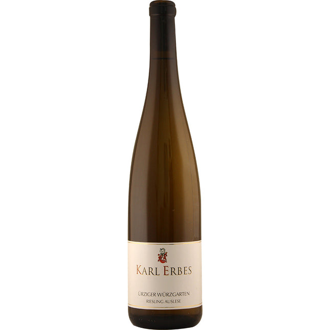 KARL ERBES  URZIGER WURZGARTEN RIESLING AUSLESE 750ML