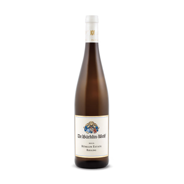 DR BURKLIN MOLF 2015 RIESLING BURKLIN ESTATE 750ML