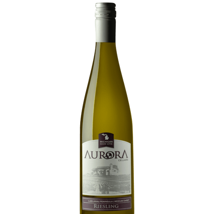 AURORA CELLARS RIESLING 750ML