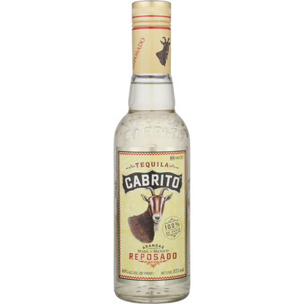 CABRITO REPOSADO 375ML 80 PROOF
