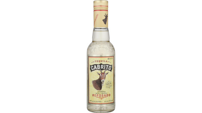 CABRITO REPOSADO 375ML 80 PROOF