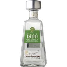 1800 COCONUT SILVER 70 Proof 100 ml