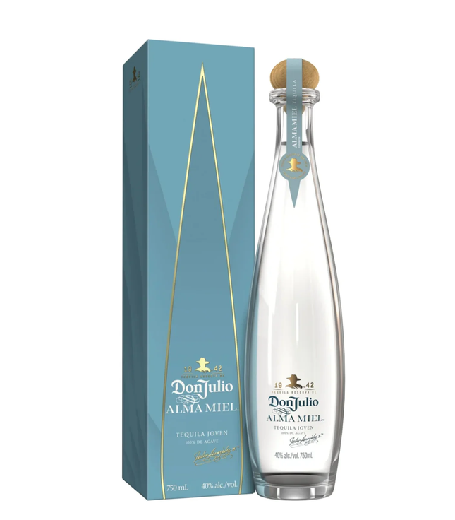 Don Julio 1942 Alma Miel 750ML 80 PROOF