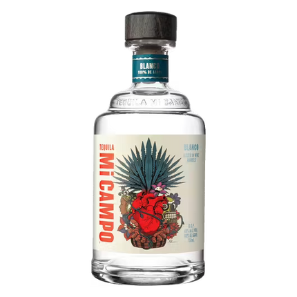 MI CAMPO BLANCO 375ML 80 PROOF