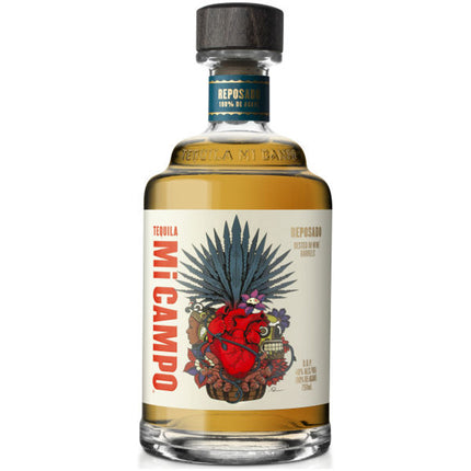 MI CAMPO REPOSADO 80 Proof 750 ml