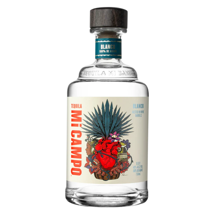 MI CAMPO BLANCO 80 Proof 750 ml