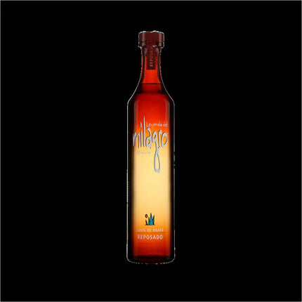 Milagro reposado 200ml 80 proof