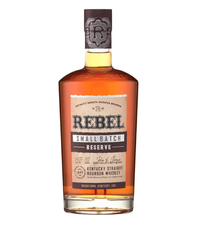 REBEL SMALL BATCH RESERVE 750ML 110 PROOF
